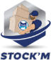 logo STOCK M